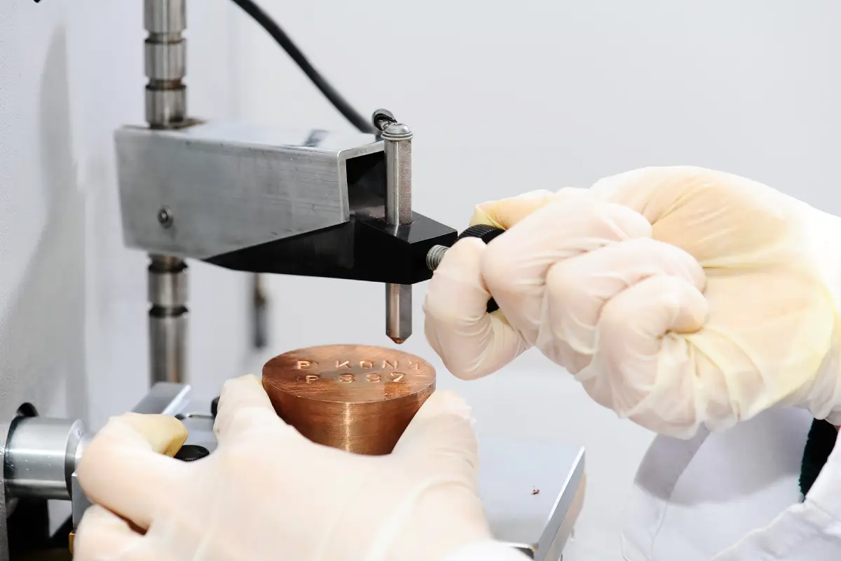 Advanced Laboratory & Testing Facilities