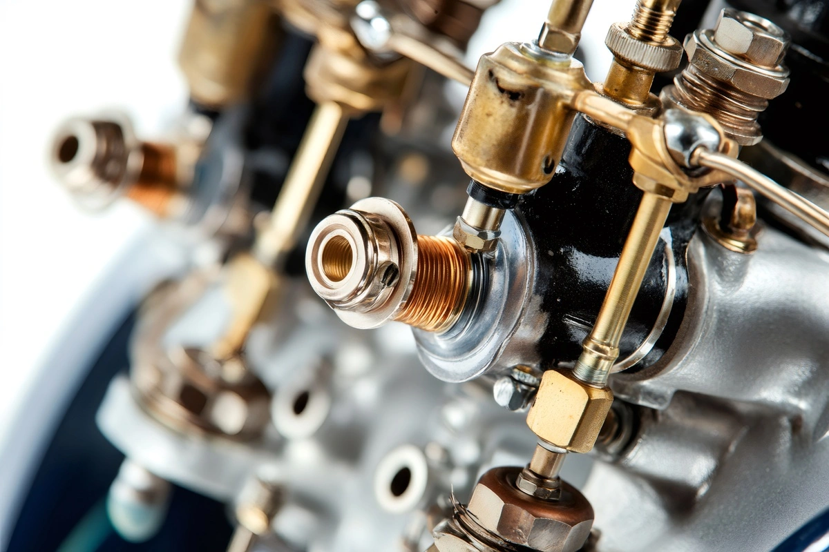 Automotive Sub Header