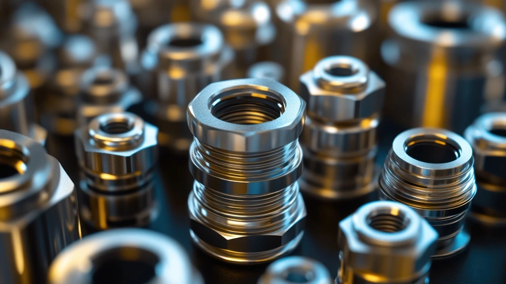 Cable Gland Sub Header