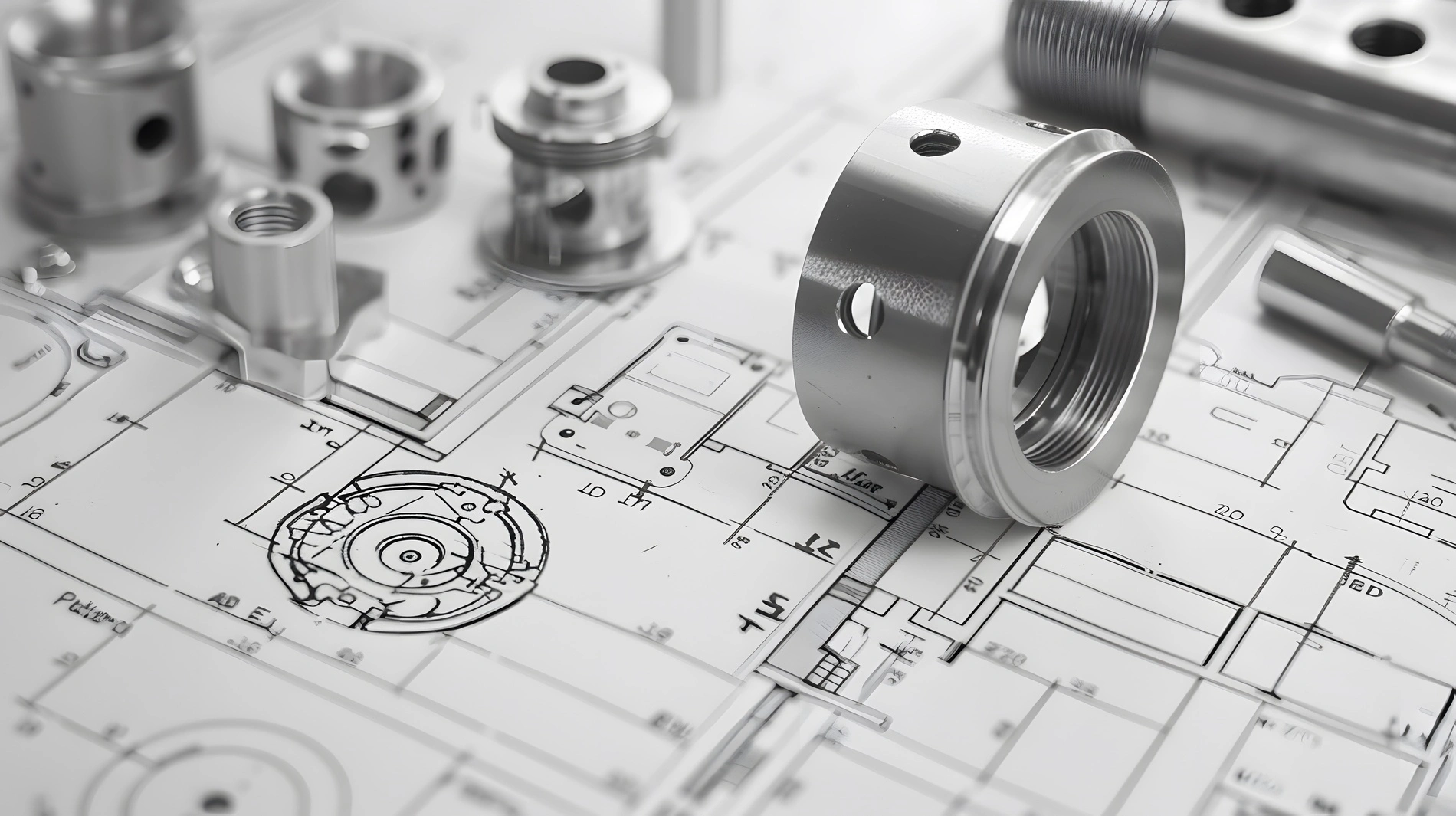Custom Precision Components