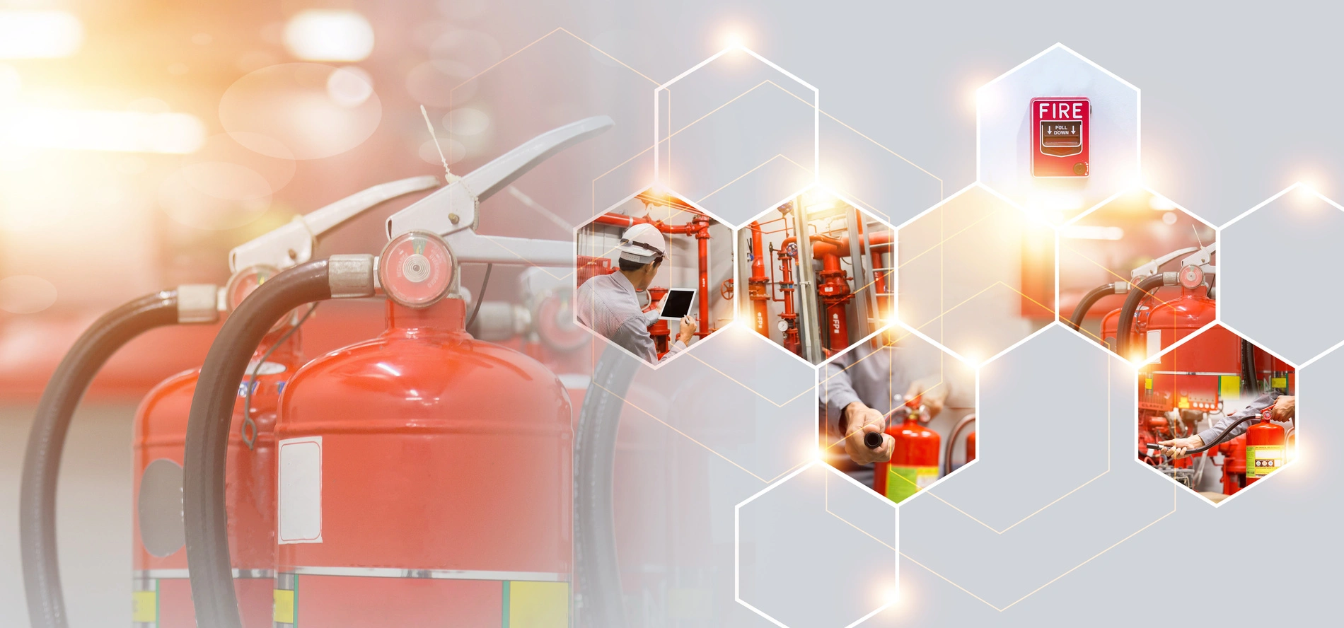 Fire Fighting Equipment Parts