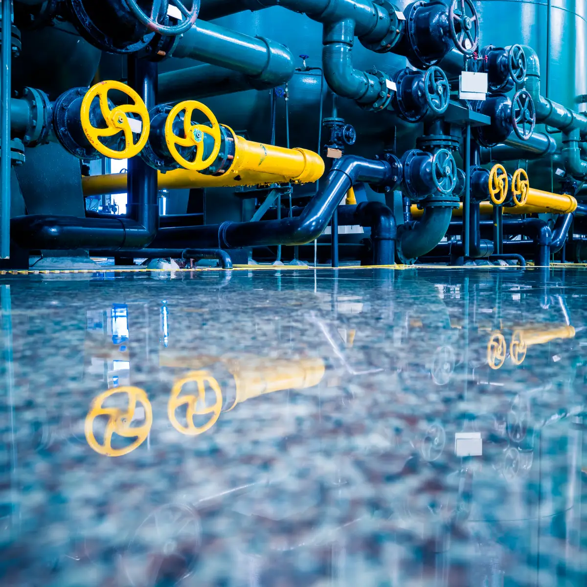 Fluid & Flow Control