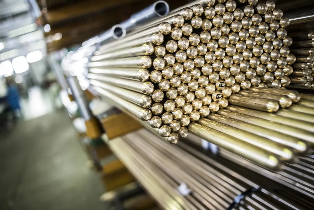 About - Extrusion Bar Rods