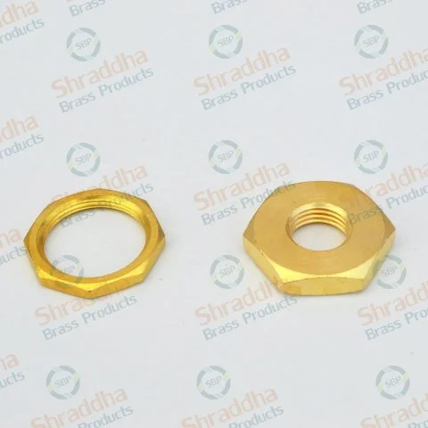 Brass Hex Nuts
