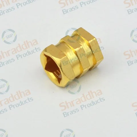Brass Inserts Nuts