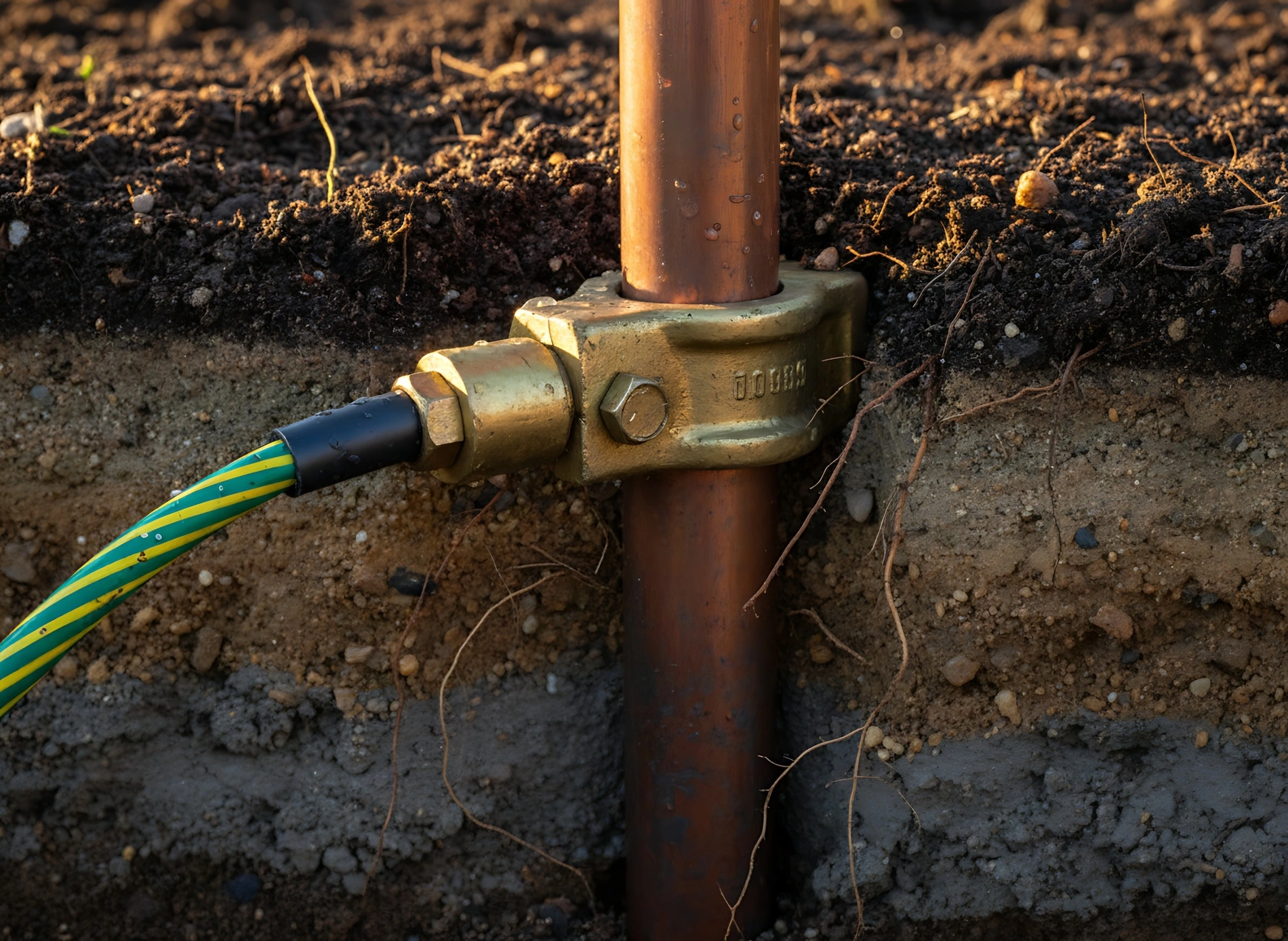 Electrical-Earthing & Grounding Equipment