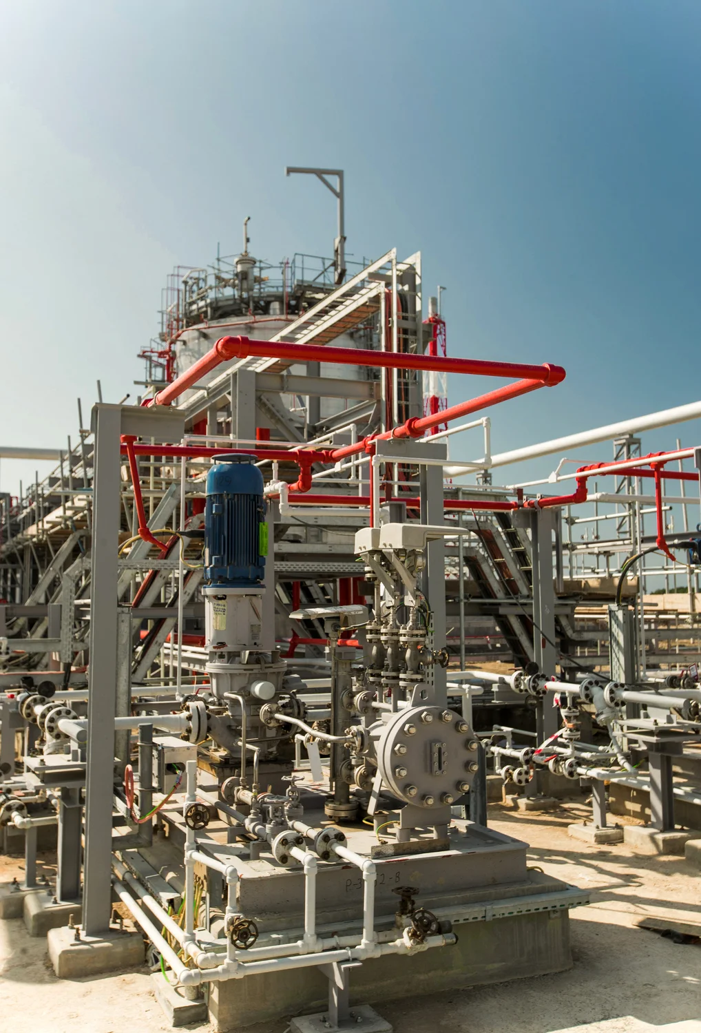 Energy, Oil & Gas