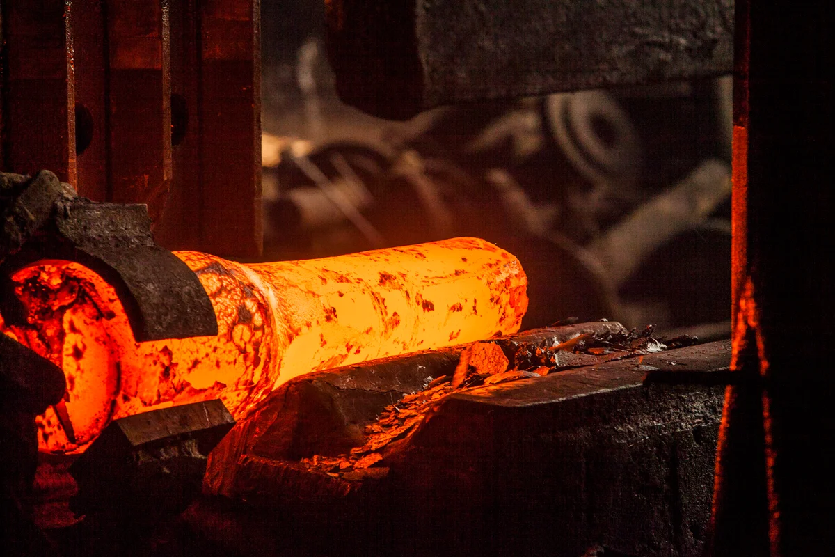 Extrusion-Forging