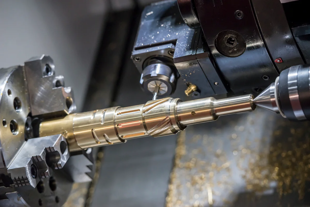 Turning Milling