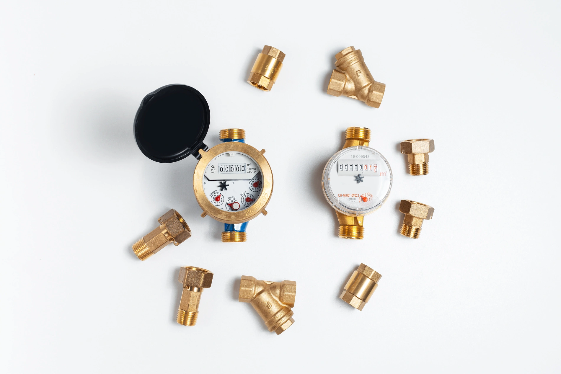 Water Meter Parts